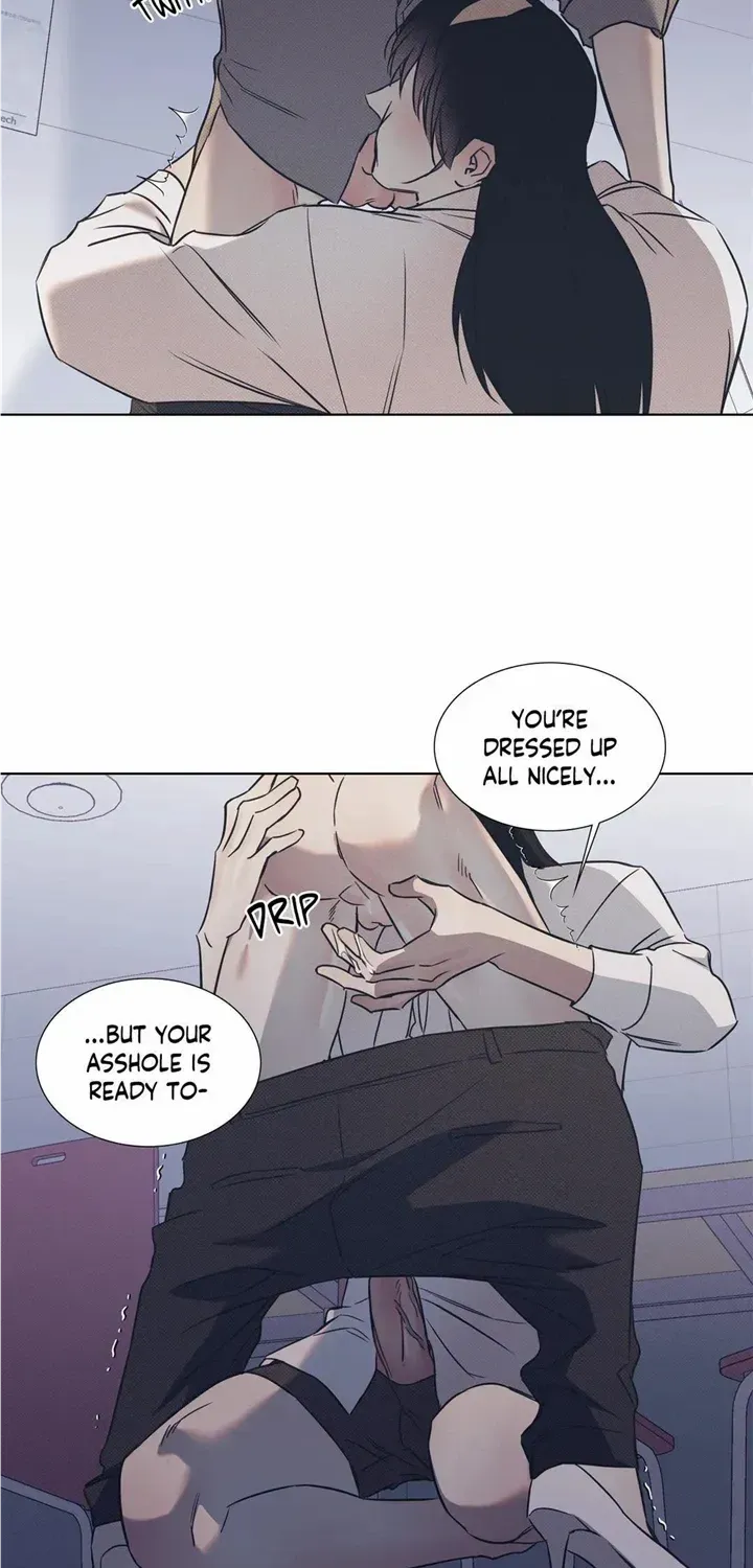 Read Arpeggio on Sea Surface chapter 52 image 24 on Lezhin