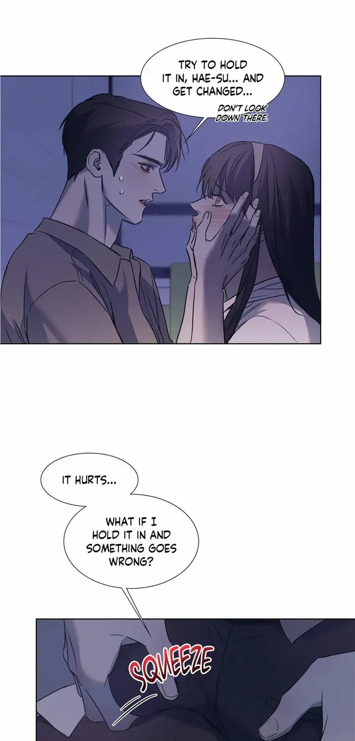 Read Arpeggio on Sea Surface chapter 52 image 4 on Lezhin