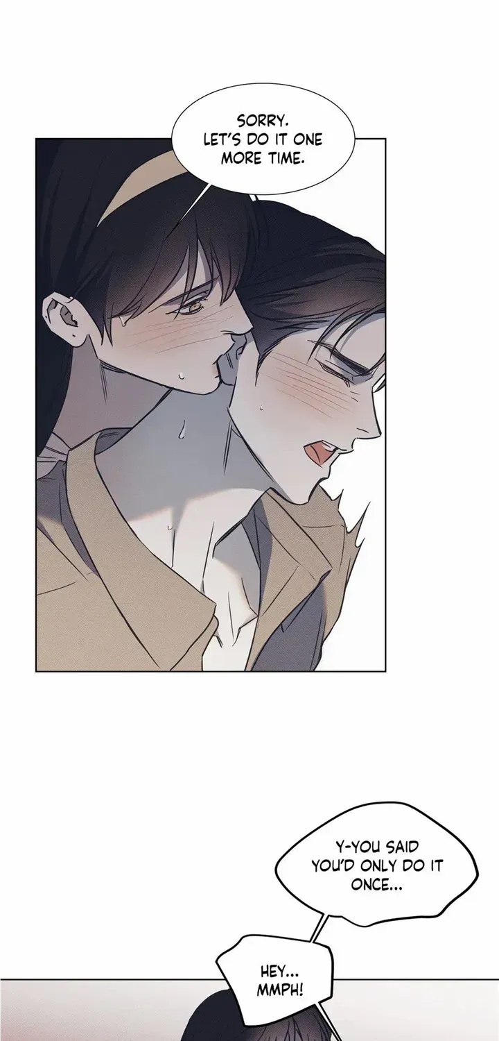 Read Arpeggio on Sea Surface chapter 52 image 42 on Lezhin