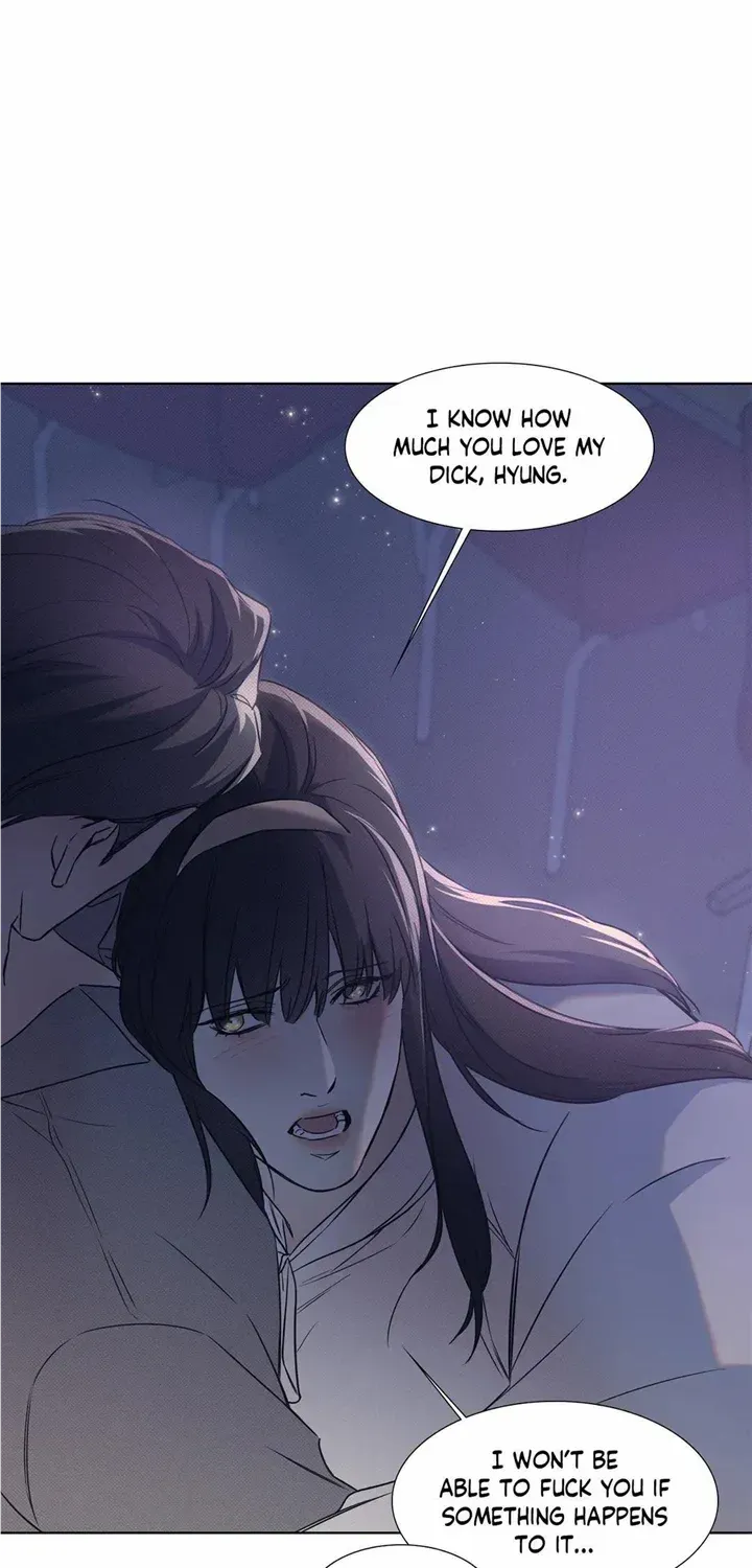 Read Arpeggio on Sea Surface chapter 52 image 6 on Lezhin