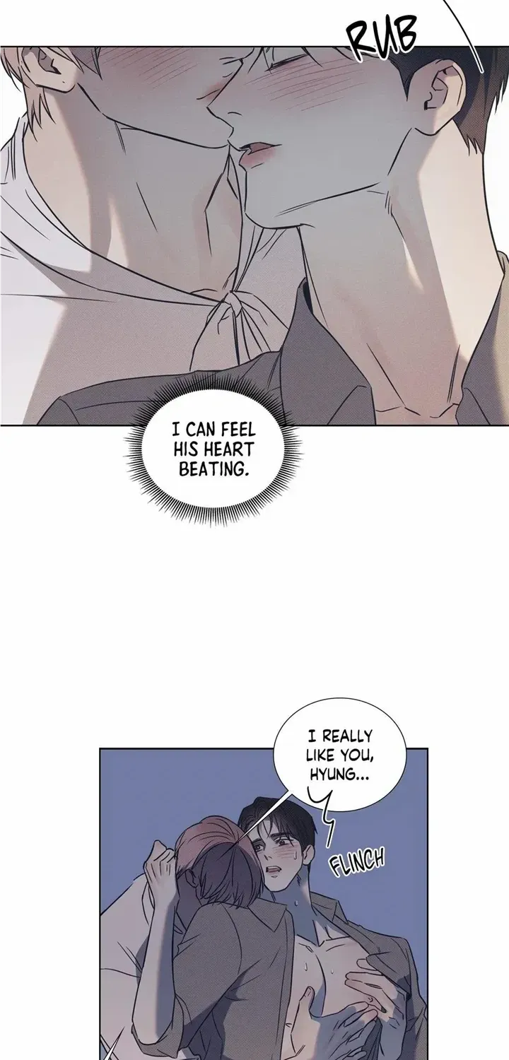 Read Arpeggio on Sea Surface chapter 52 image 60 on Lezhin
