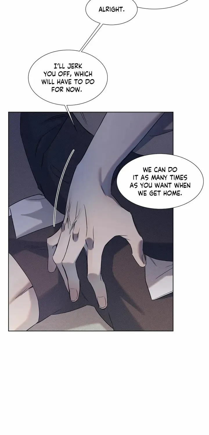 Read Arpeggio on Sea Surface chapter 52 image 7 on Lezhin