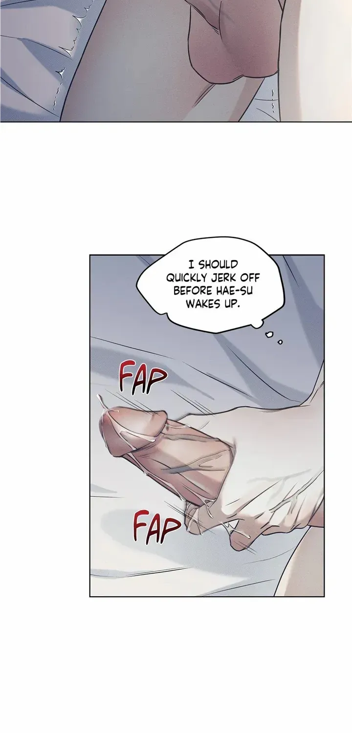 Read Arpeggio on Sea Surface chapter 54 image 14 on Lezhin