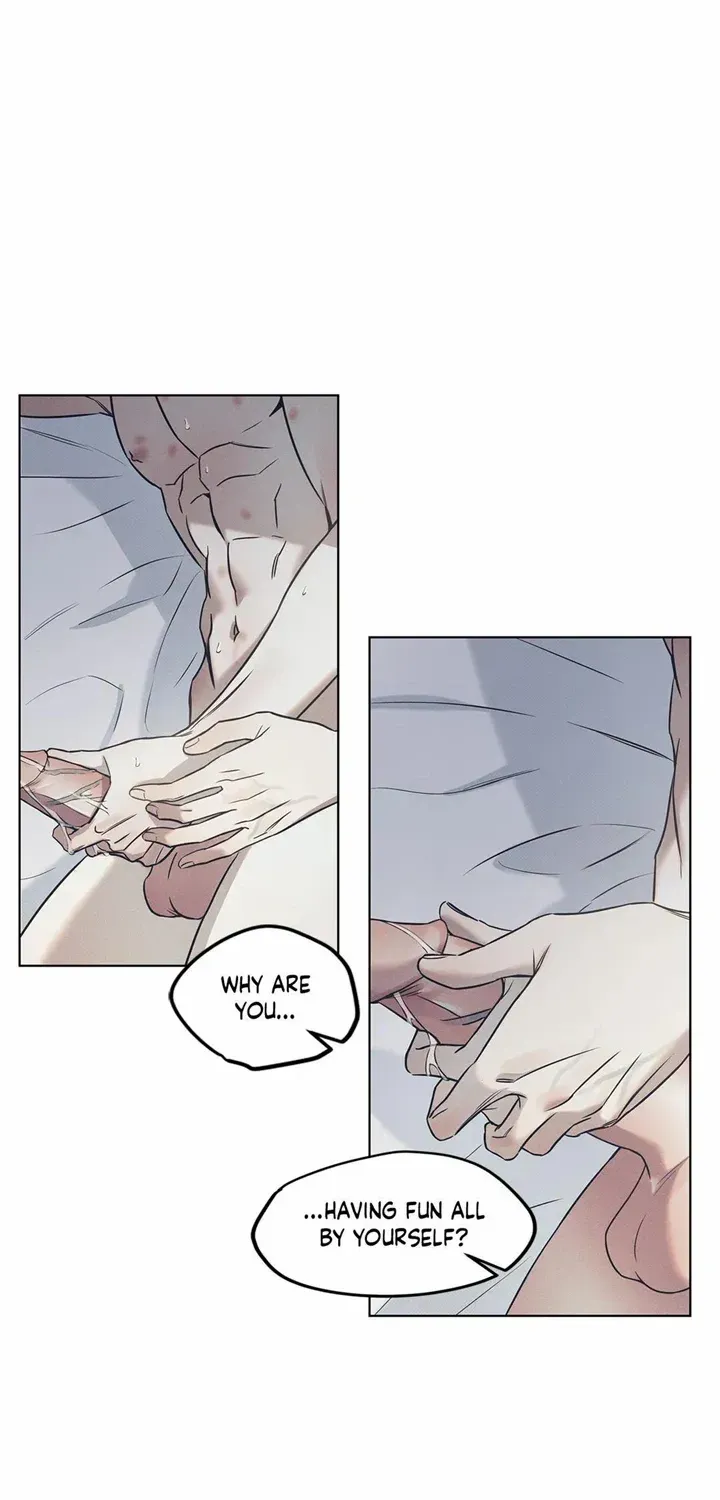 Read Arpeggio on Sea Surface chapter 54 image 18 on Lezhin
