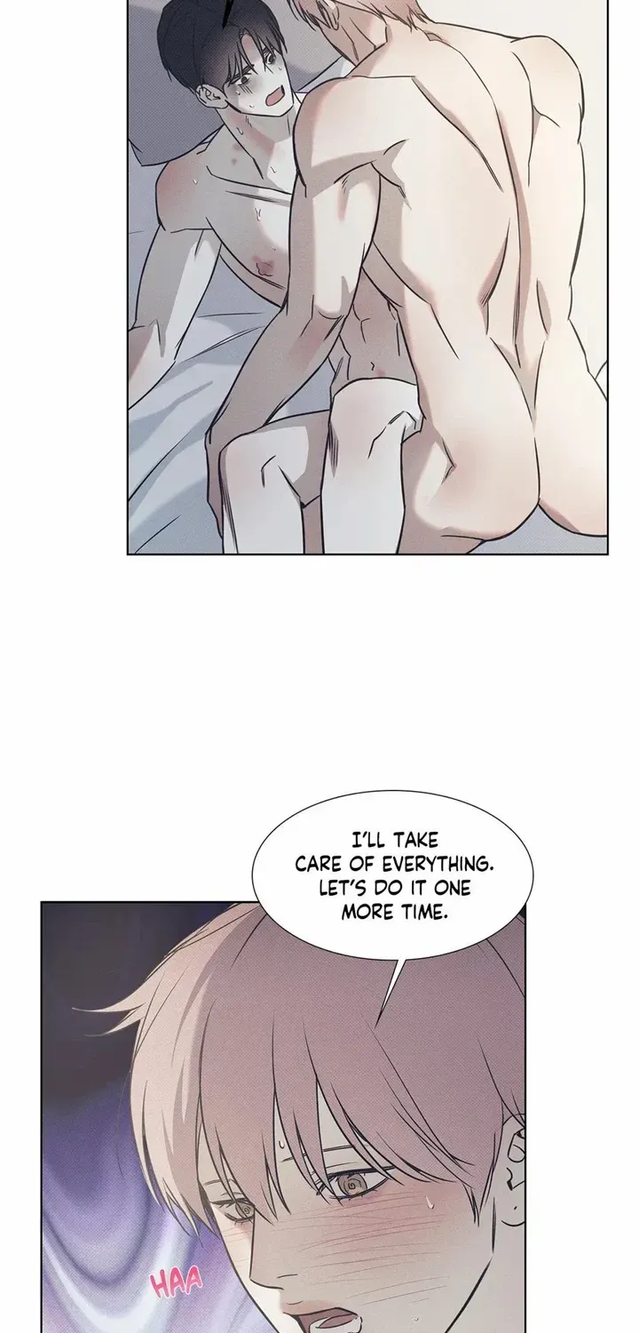 Read Arpeggio on Sea Surface chapter 54 image 46 on Lezhin