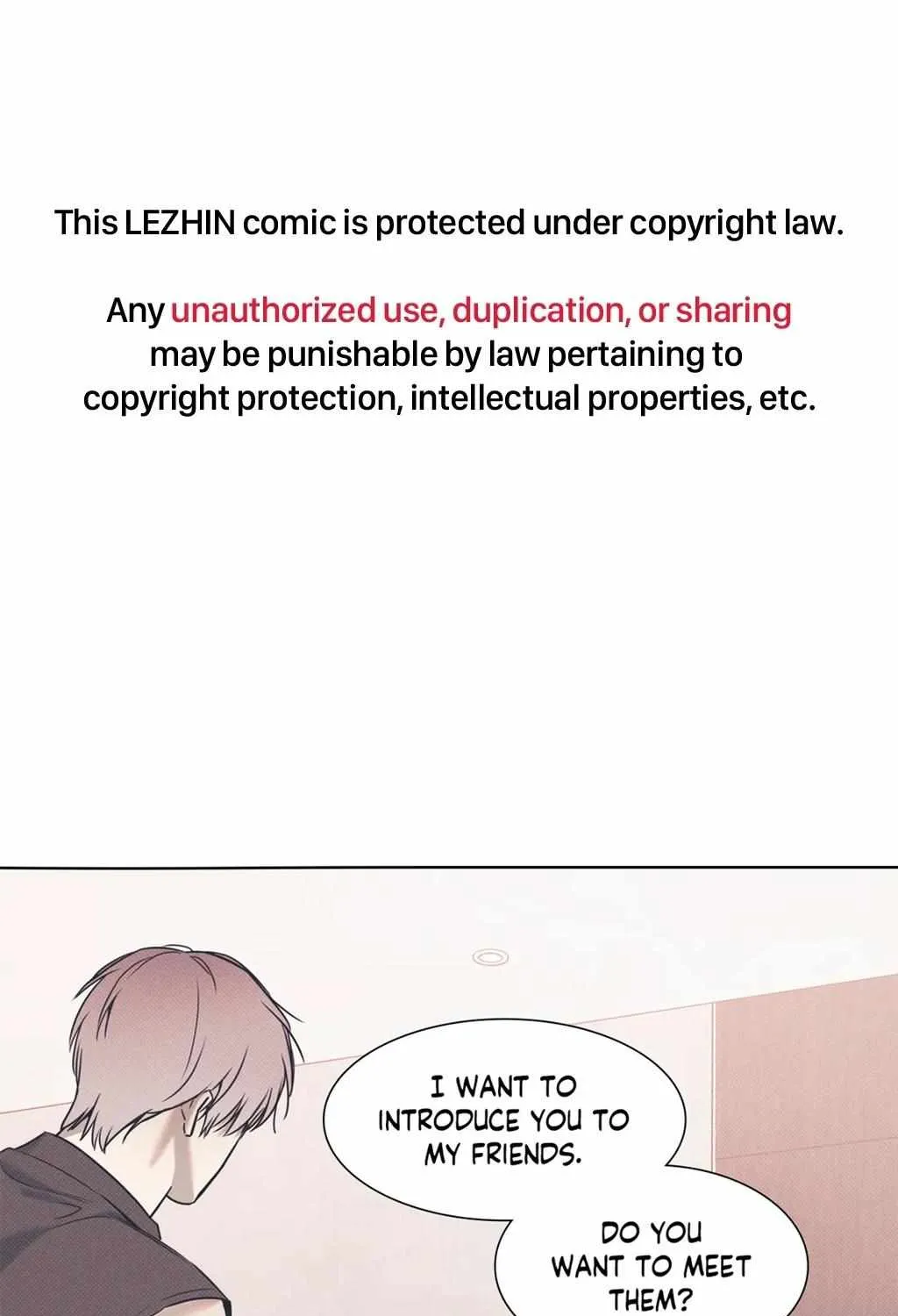 Read Arpeggio on Sea Surface chapter 55 image 1 on Lezhin
