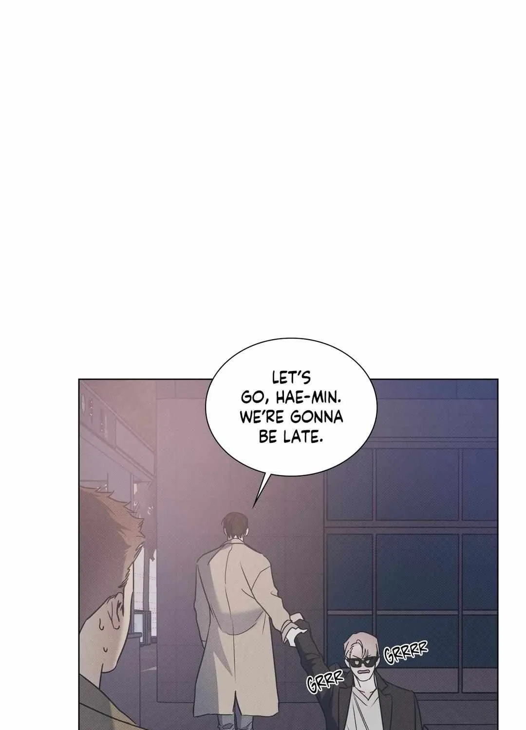 Read Arpeggio on Sea Surface chapter 55 image 47 on Lezhin