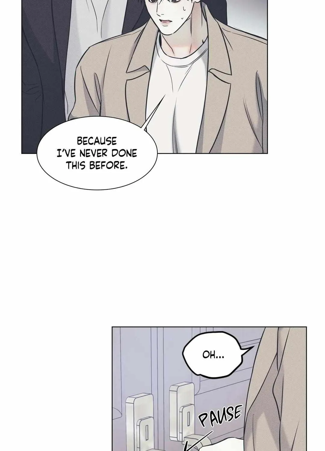 Read Arpeggio on Sea Surface chapter 55 image 52 on Lezhin