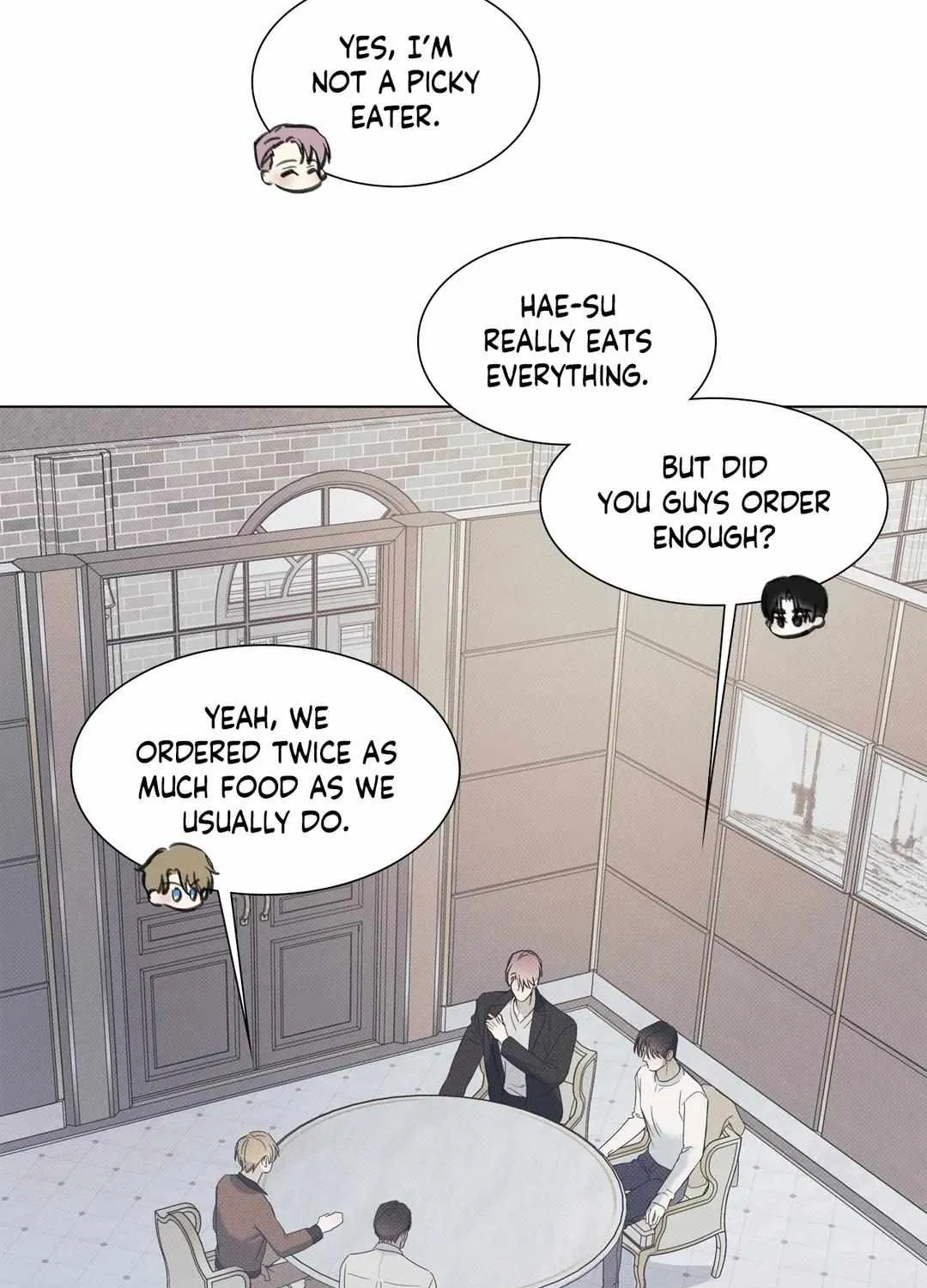 Read Arpeggio on Sea Surface chapter 55 image 66 on Lezhin