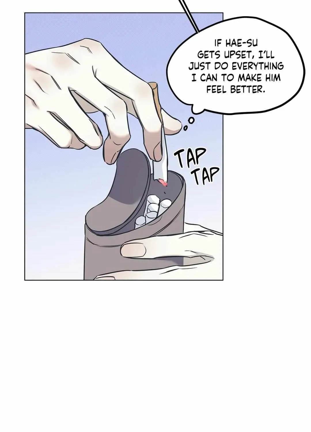 Read Arpeggio on Sea Surface chapter 57 image 61 on Lezhin