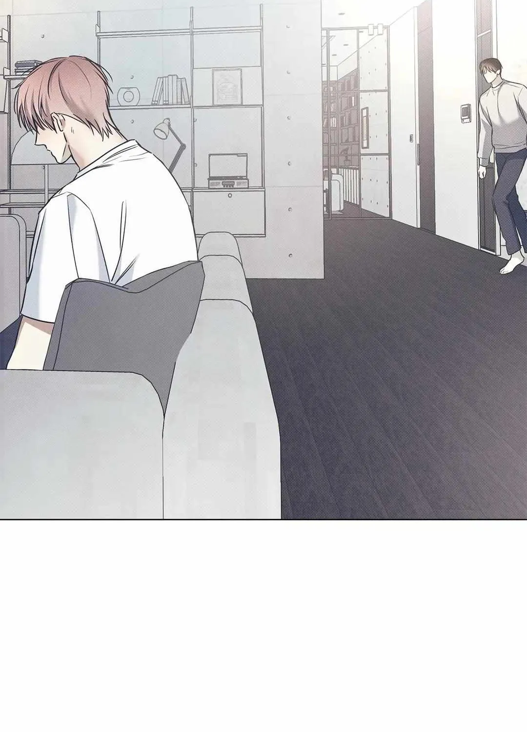 Read Arpeggio on Sea Surface chapter 57 image 64 on Lezhin