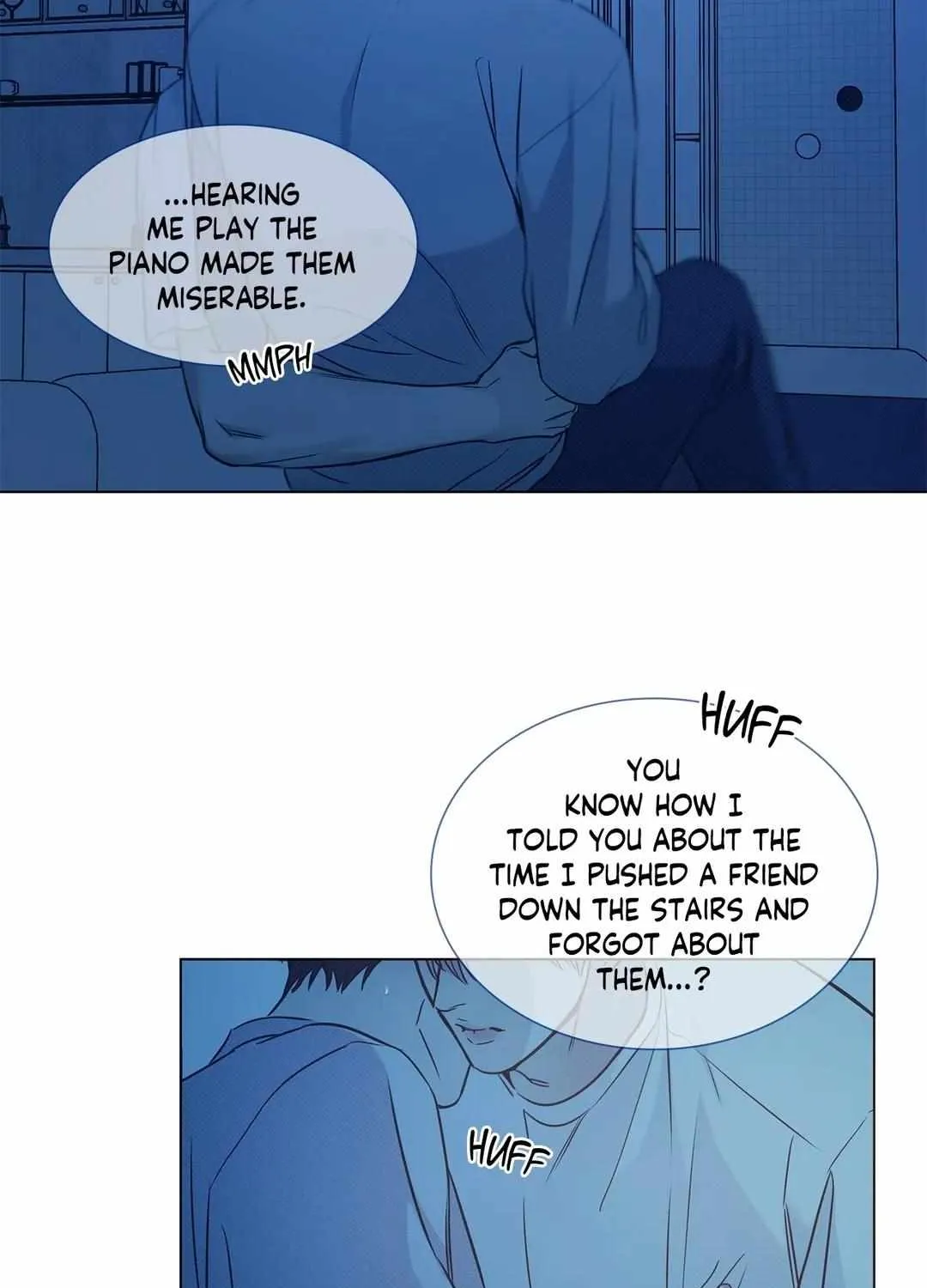 Read Arpeggio on Sea Surface chapter 57 image 85 on Lezhin