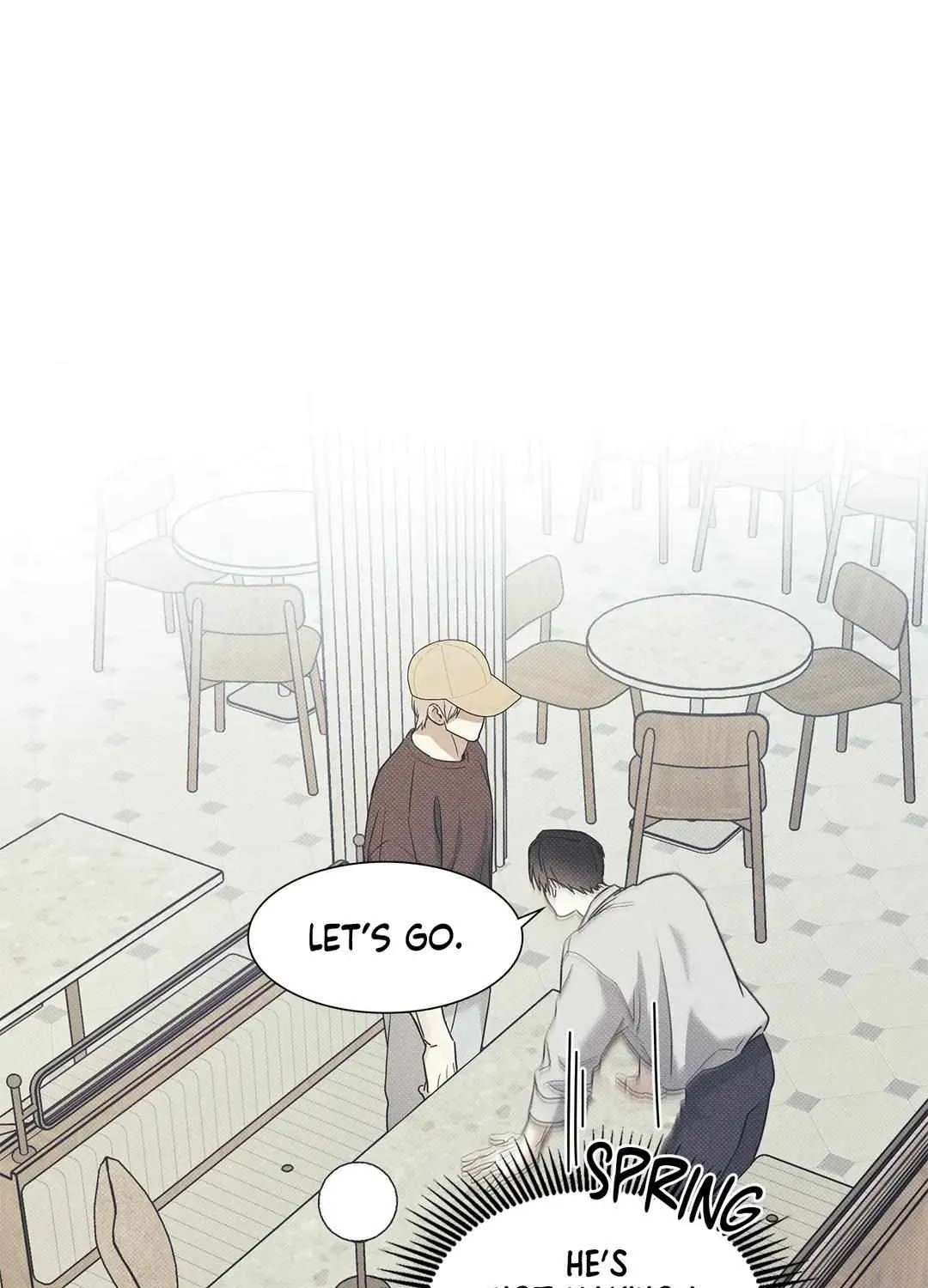 Read Arpeggio on Sea Surface chapter 59 image 13 on Lezhin