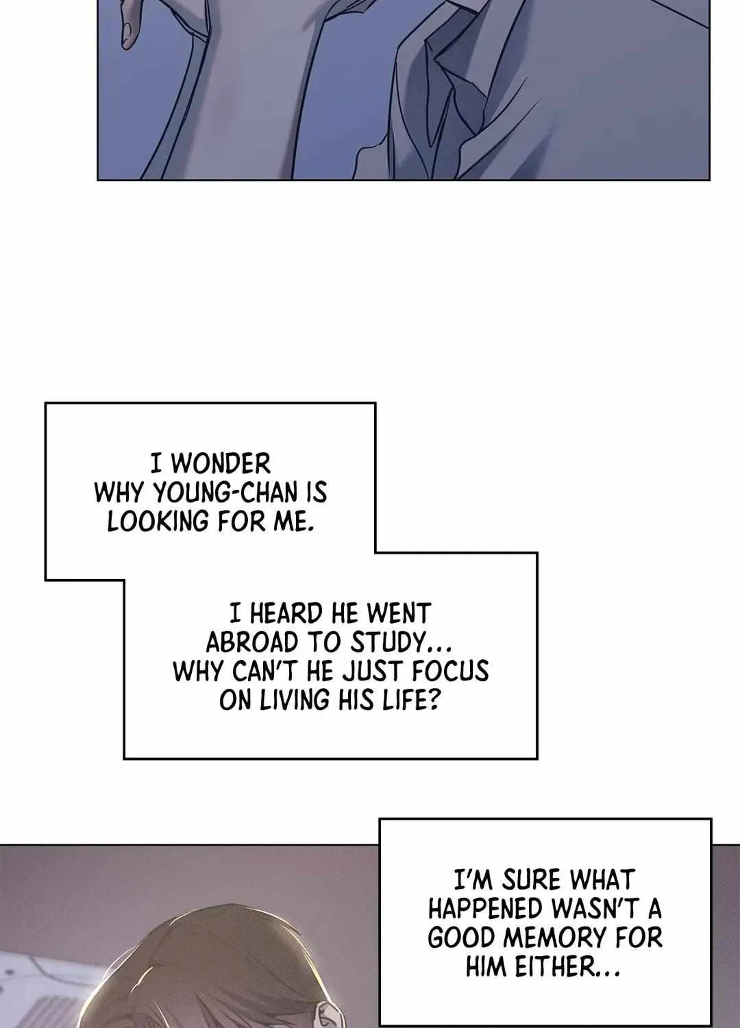 Read Arpeggio on Sea Surface chapter 59 image 37 on Lezhin