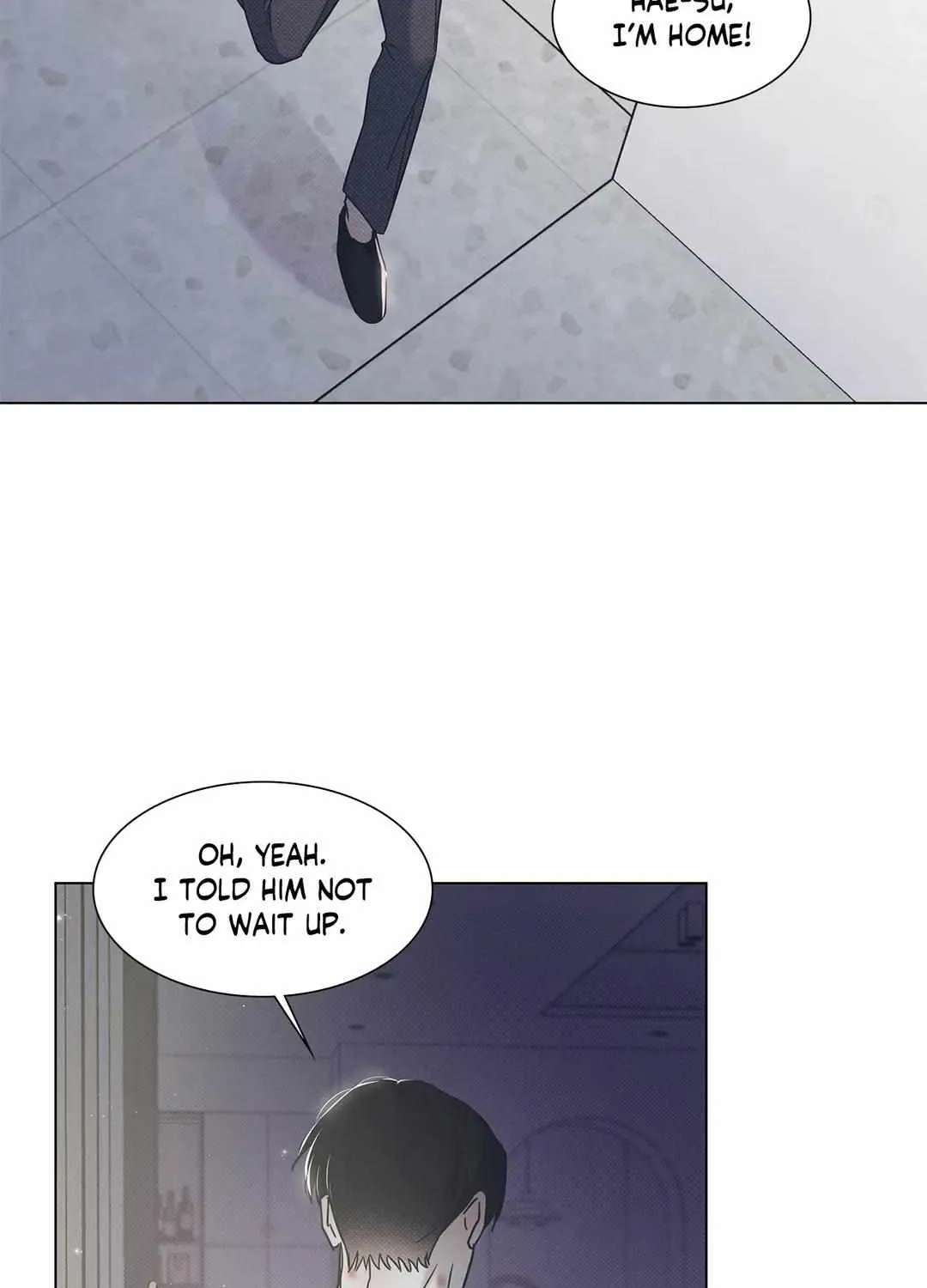 Read Arpeggio on Sea Surface chapter 59 image 45 on Lezhin