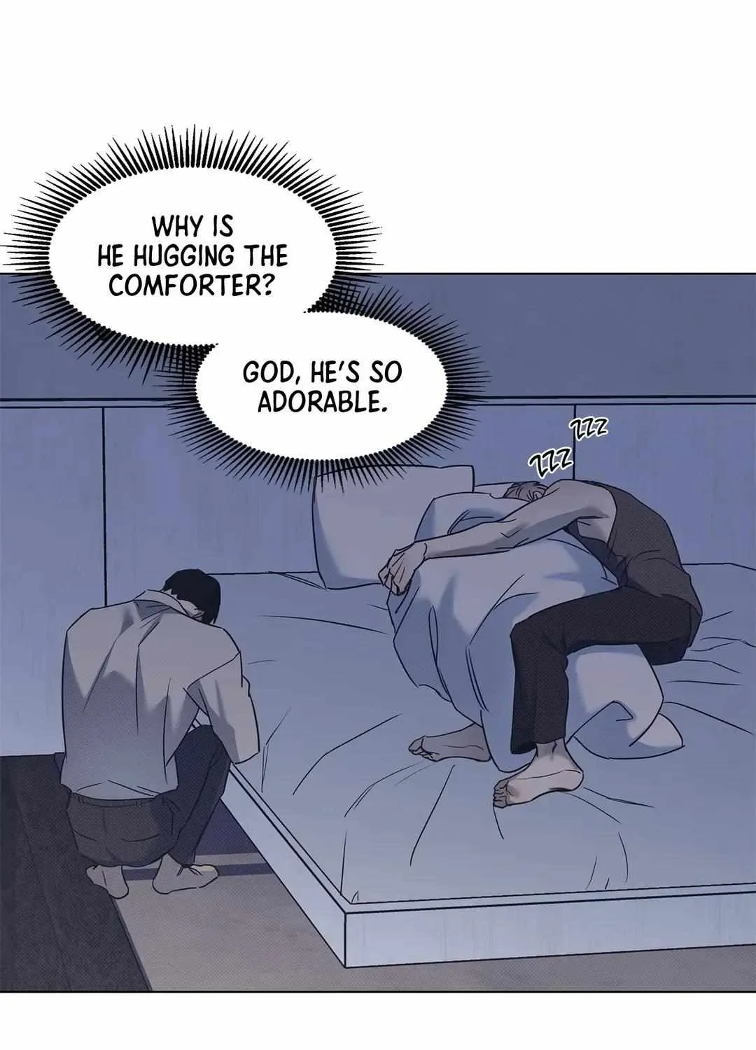 Read Arpeggio on Sea Surface chapter 59 image 49 on Lezhin