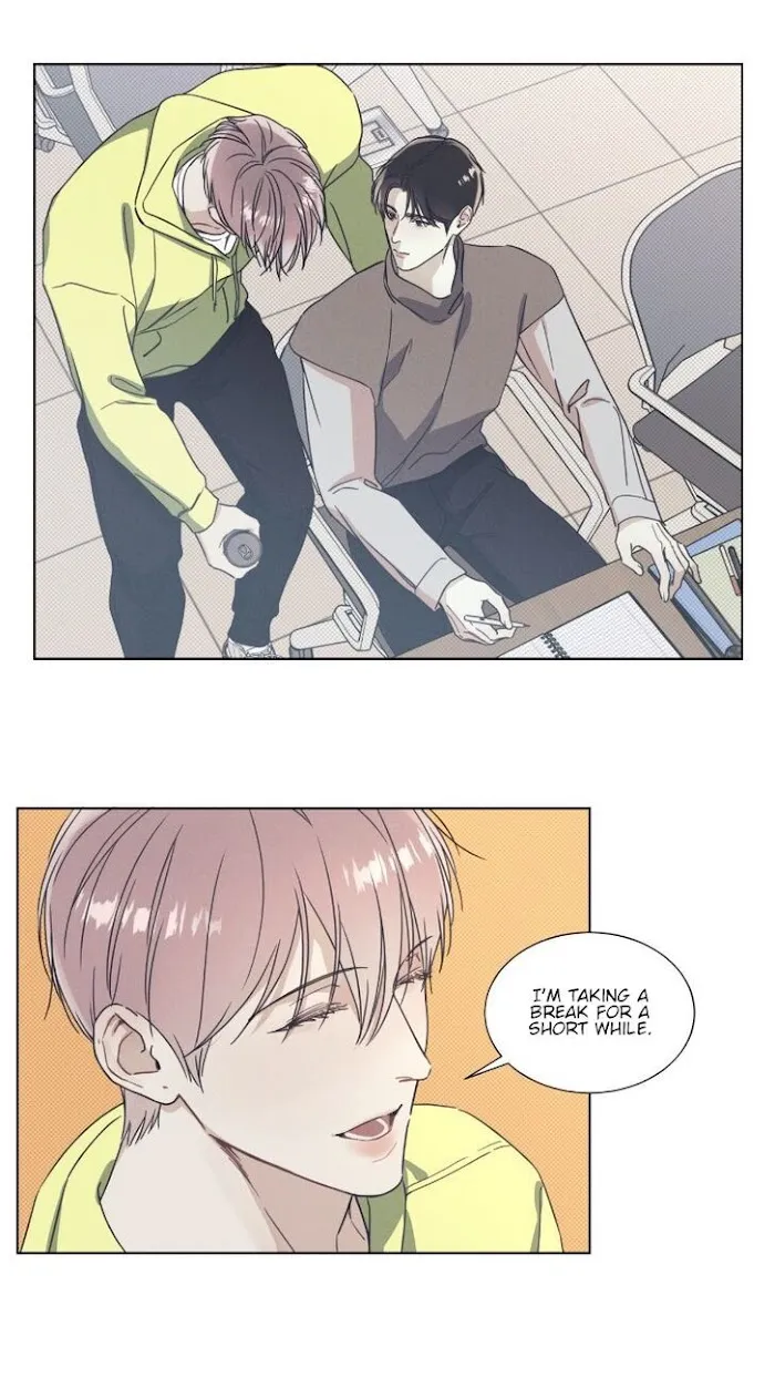 Read Arpeggio on Sea Surface chapter 6 image 14 on Lezhin