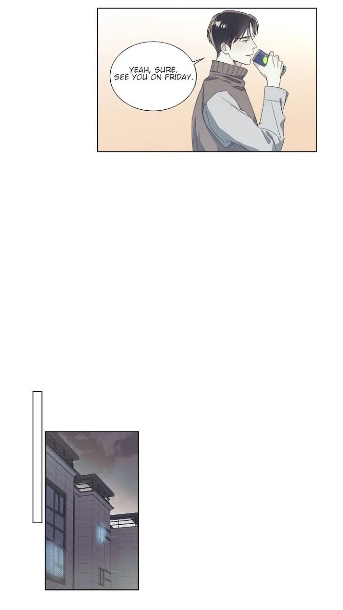 Read Arpeggio on Sea Surface chapter 6 image 17 on Lezhin