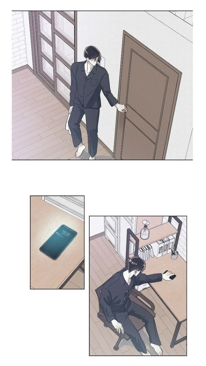 Read Arpeggio on Sea Surface chapter 6 image 18 on Lezhin