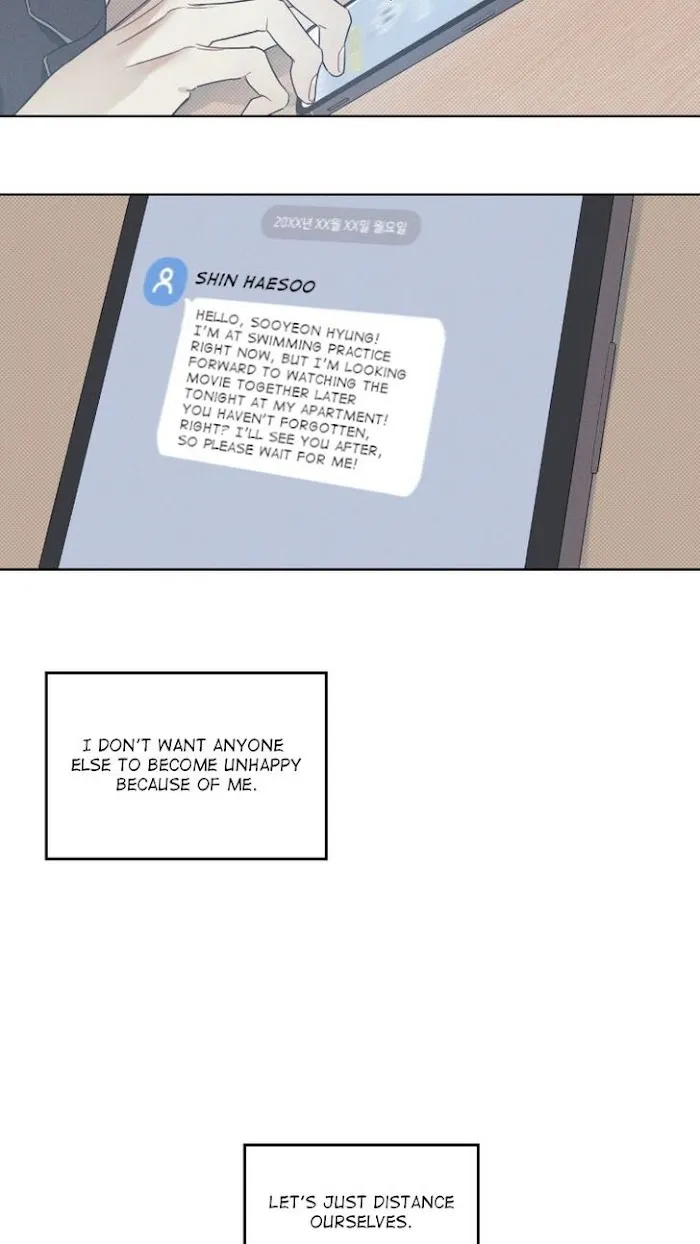 Read Arpeggio on Sea Surface chapter 6 image 22 on Lezhin