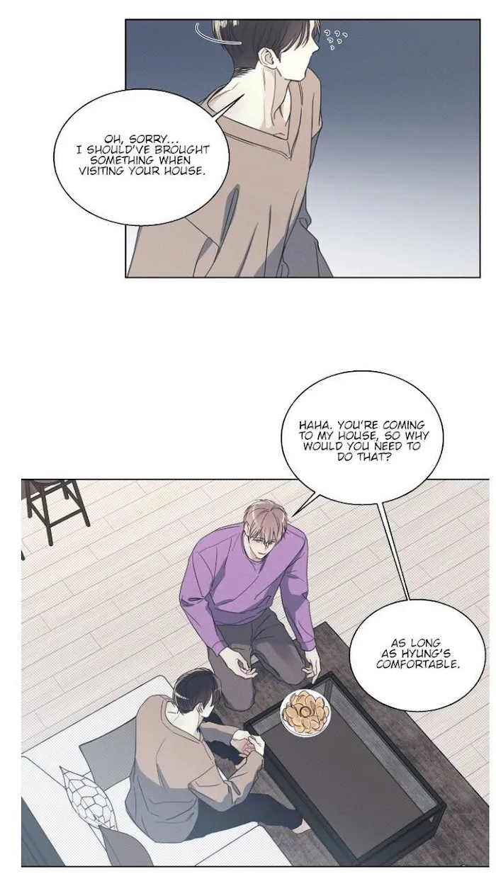 Read Arpeggio on Sea Surface chapter 6 image 27 on Lezhin