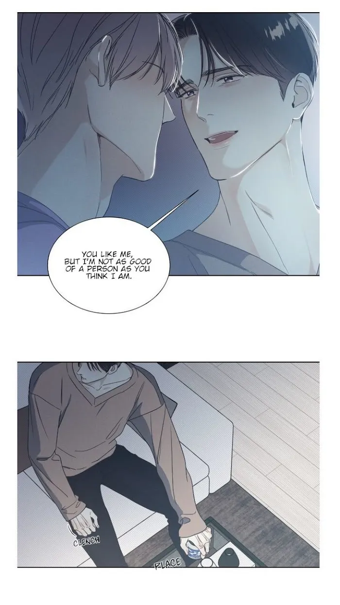 Read Arpeggio on Sea Surface chapter 6 image 32 on Lezhin