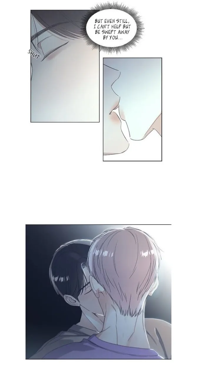 Read Arpeggio on Sea Surface chapter 6 image 33 on Lezhin