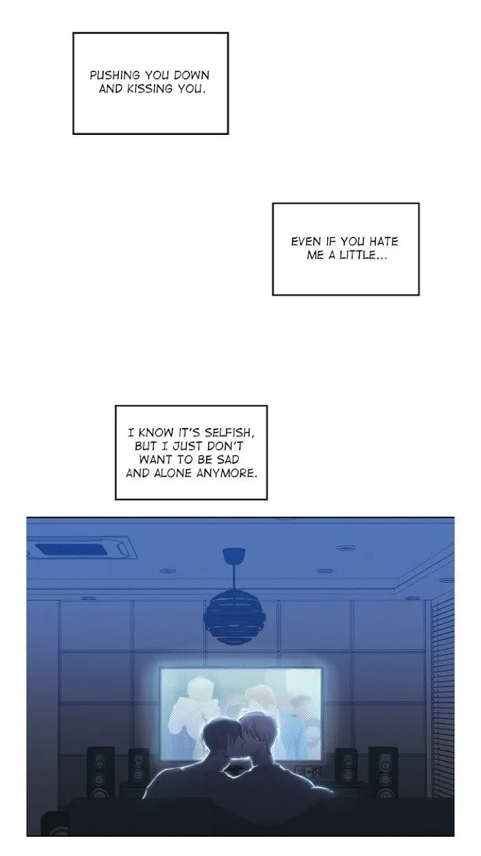 Read Arpeggio on Sea Surface chapter 6 image 34 on Lezhin