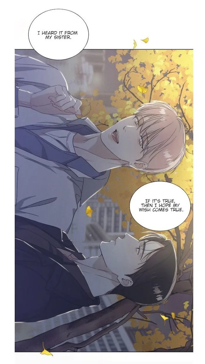 Read Arpeggio on Sea Surface chapter 6 image 7 on Lezhin