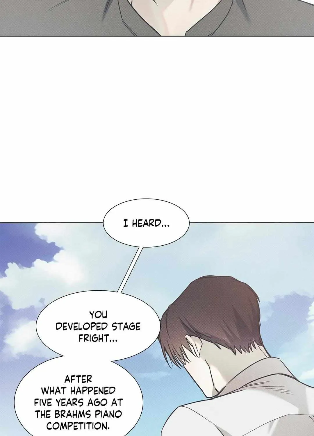Read Arpeggio on Sea Surface chapter 60 image 40 on Lezhin