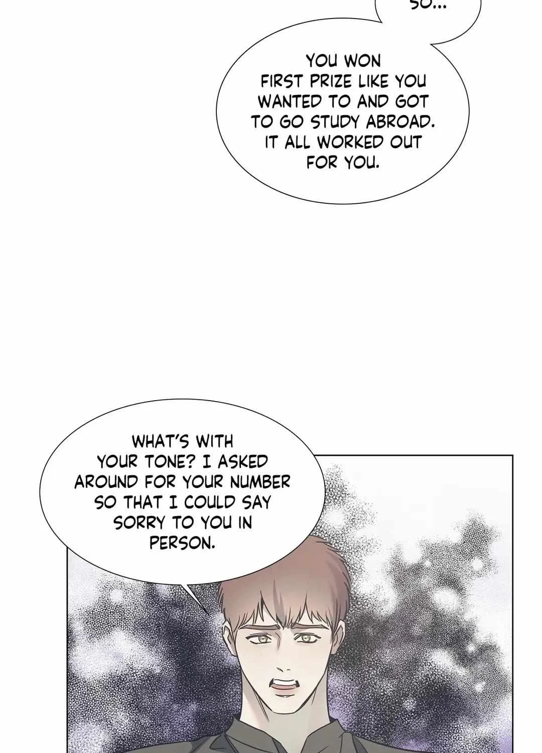 Read Arpeggio on Sea Surface chapter 60 image 57 on Lezhin