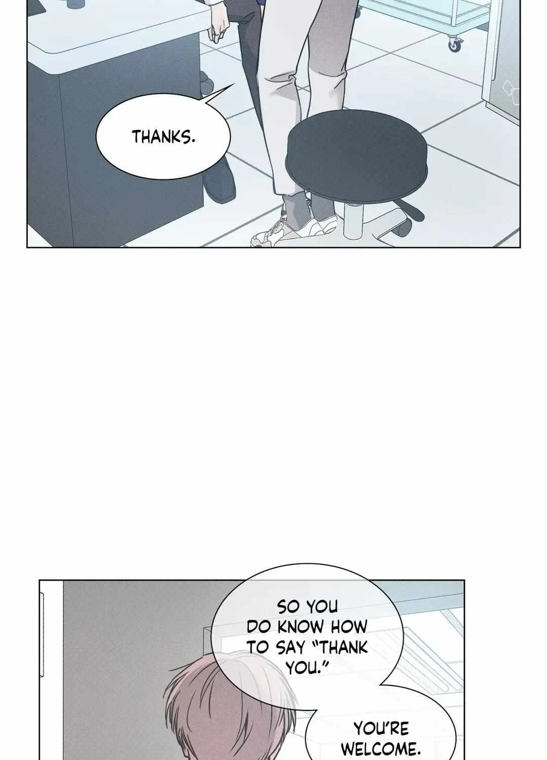Read Arpeggio on Sea Surface chapter 61 image 26 on Lezhin