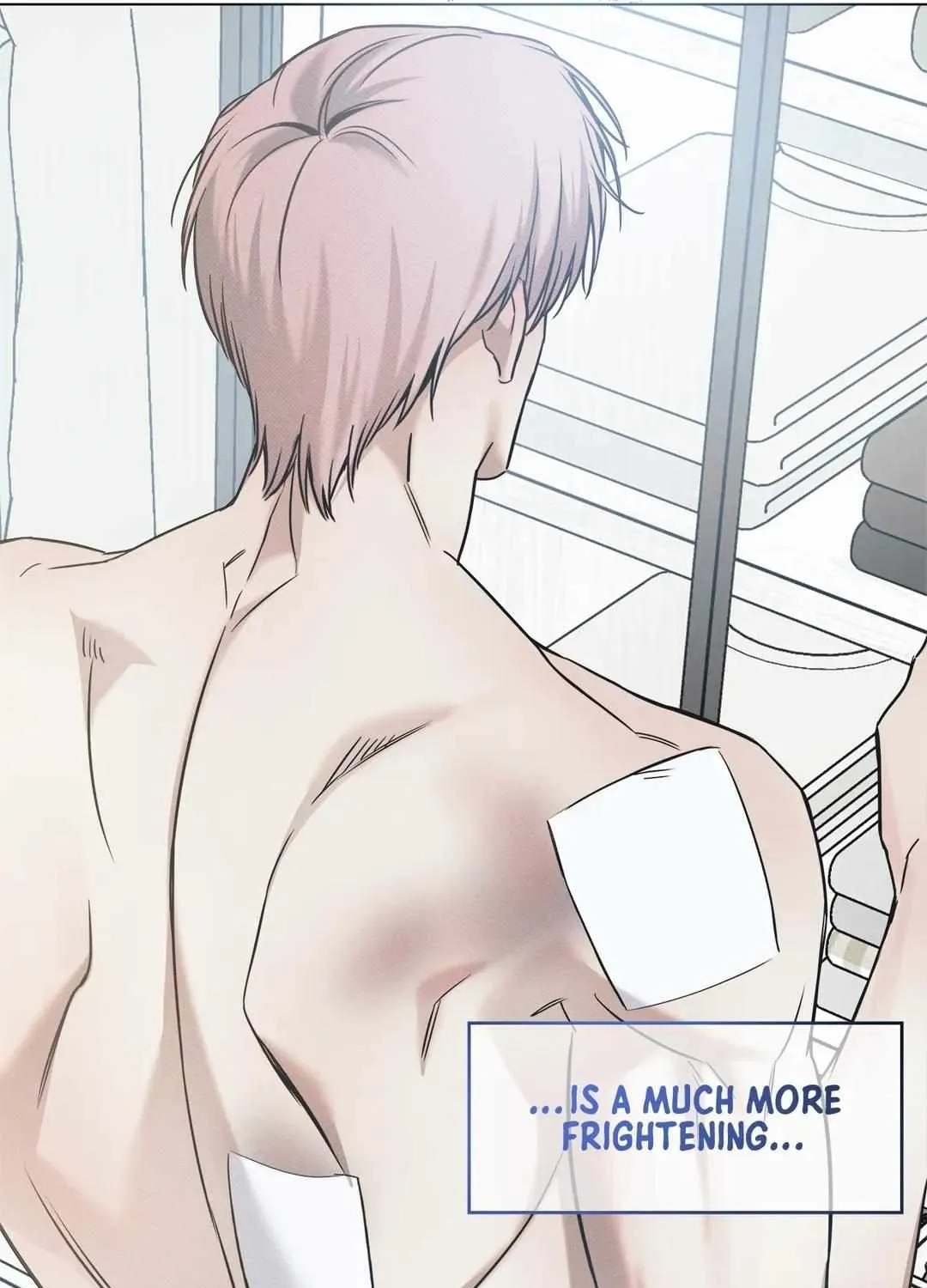 Read Arpeggio on Sea Surface chapter 61 image 52 on Lezhin