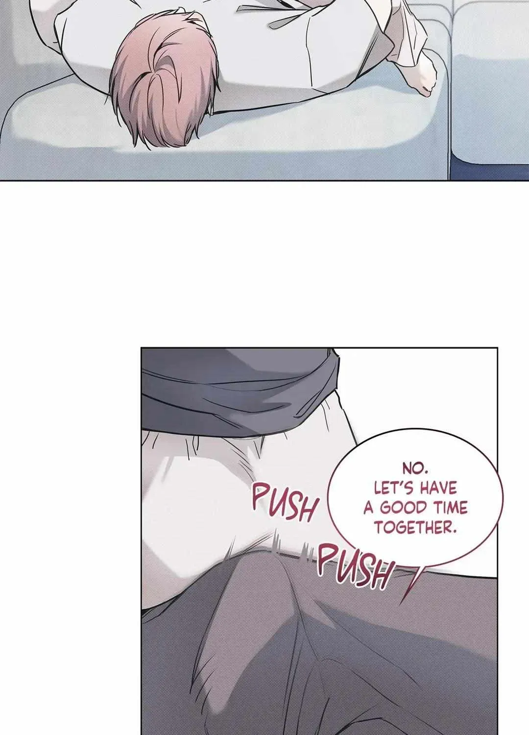 Read Arpeggio on Sea Surface chapter 62 image 63 on Lezhin