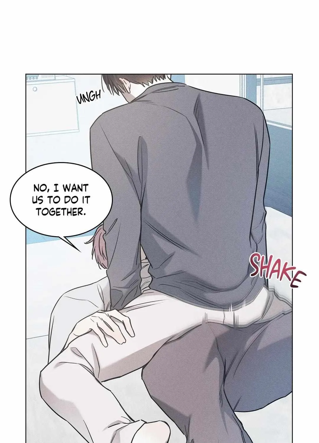 Read Arpeggio on Sea Surface chapter 62 image 67 on Lezhin