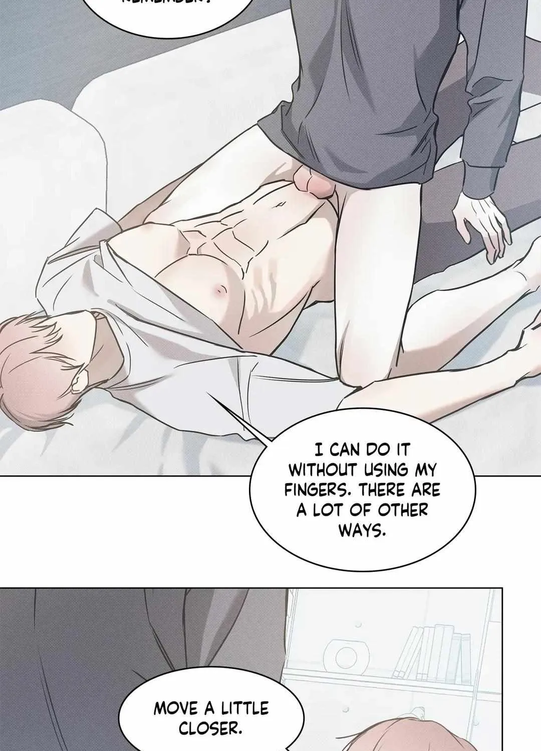 Read Arpeggio on Sea Surface chapter 62 image 76 on Lezhin
