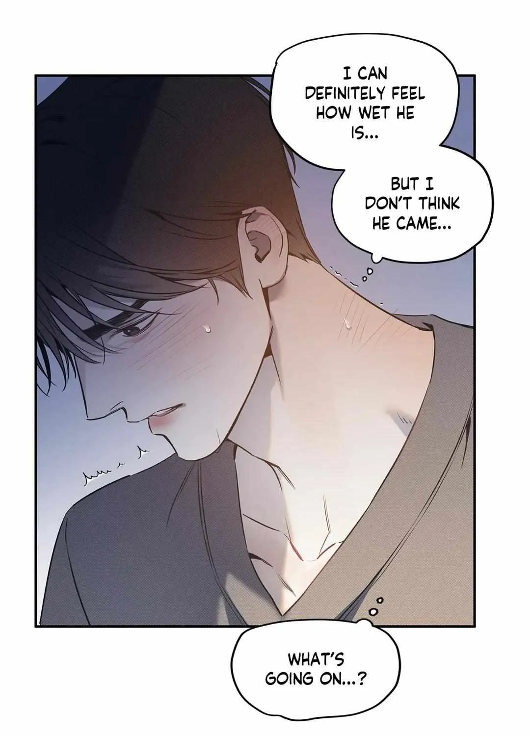 Read Arpeggio on Sea Surface chapter 64 image 6 on Lezhin