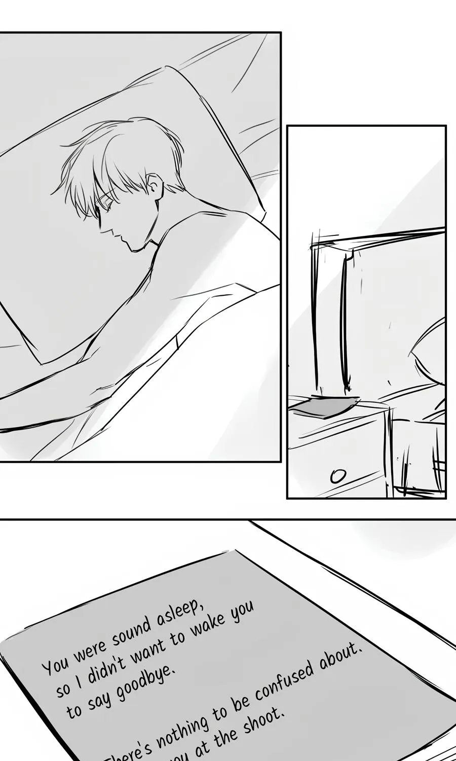 Read Arpeggio on Sea Surface chapter 65.5 image 18 on Lezhin
