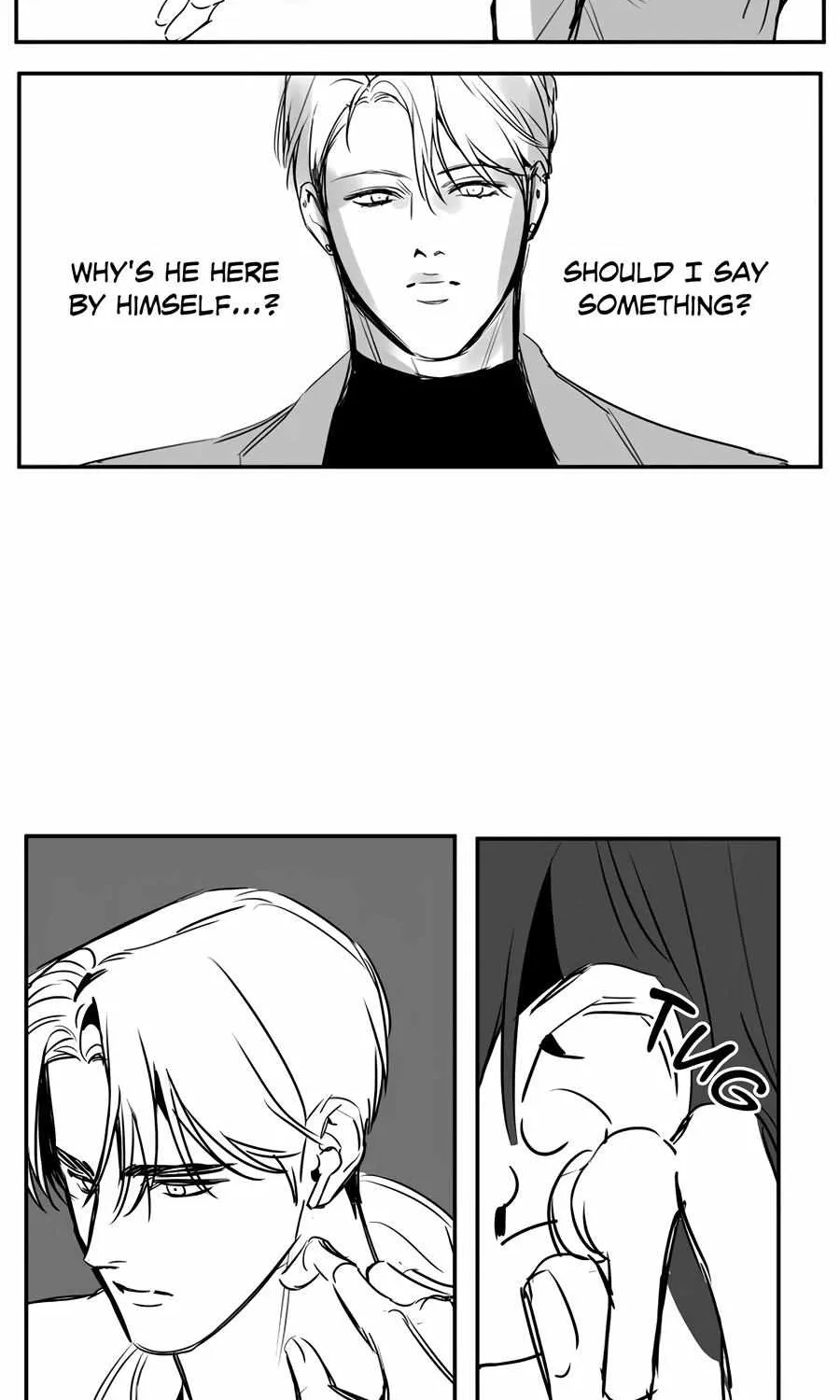 Read Arpeggio on Sea Surface chapter 65.5 image 5 on Lezhin