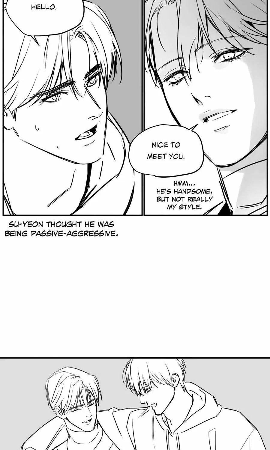 Read Arpeggio on Sea Surface chapter 65.5 image 8 on Lezhin