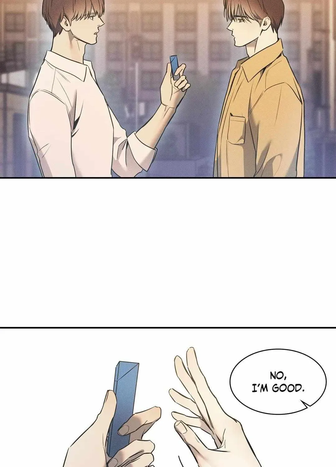 Read Arpeggio on Sea Surface chapter 65 image 13 on Lezhin