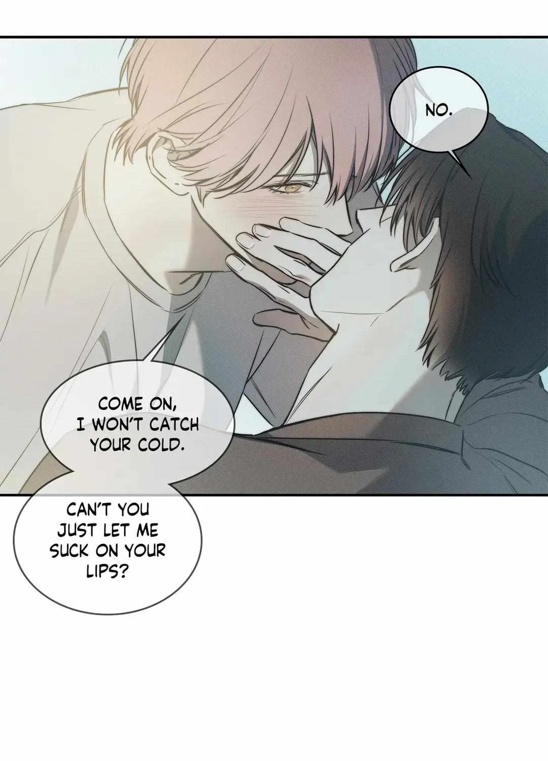 Read Arpeggio on Sea Surface chapter 66 image 18 on Lezhin
