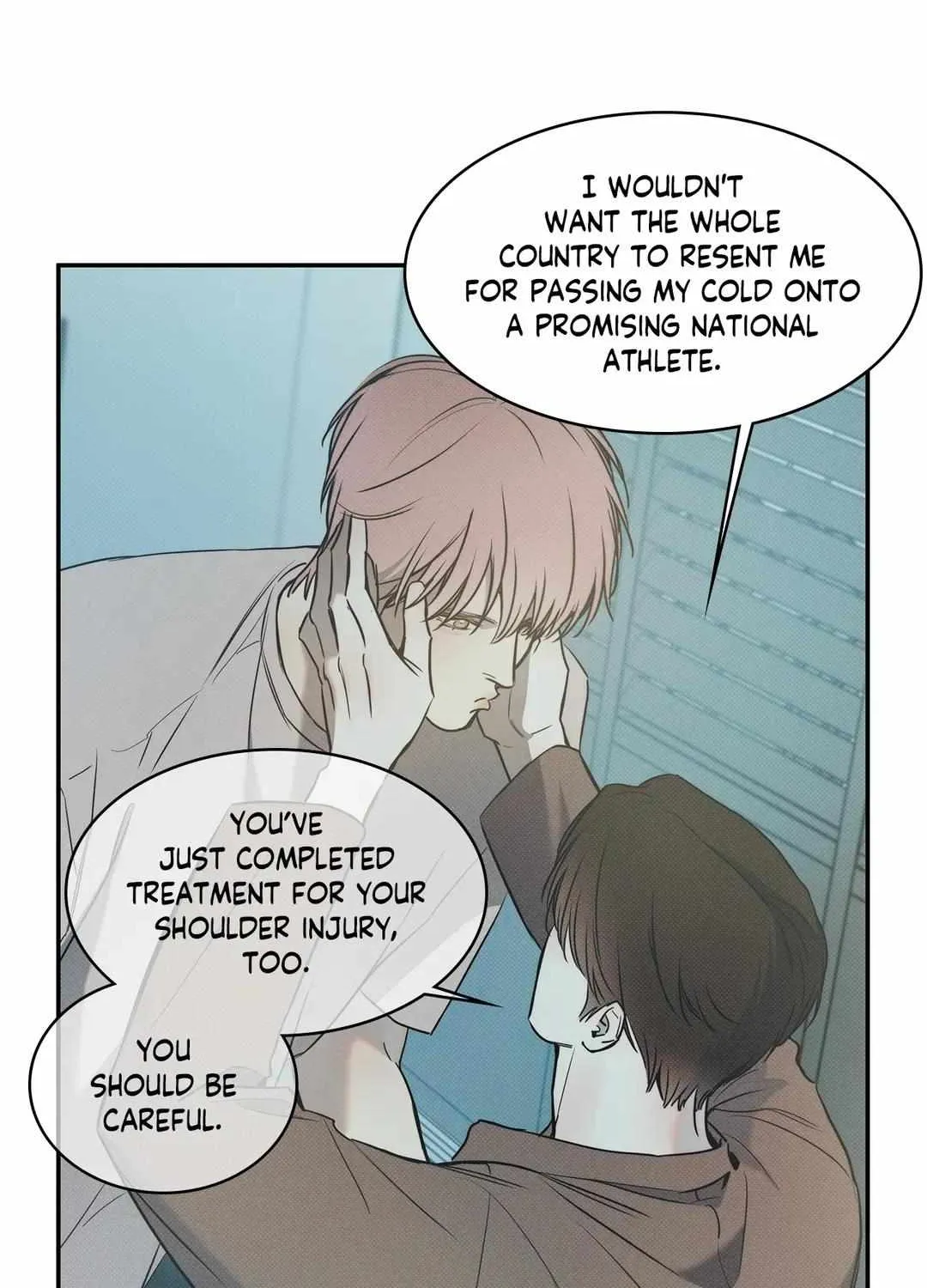 Read Arpeggio on Sea Surface chapter 66 image 19 on Lezhin