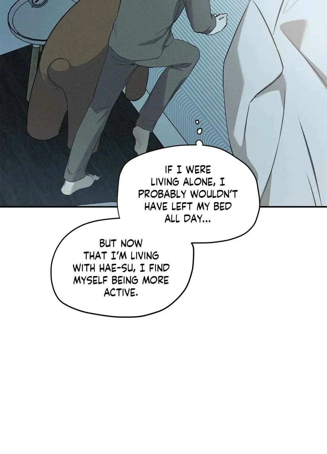 Read Arpeggio on Sea Surface chapter 66 image 41 on Lezhin