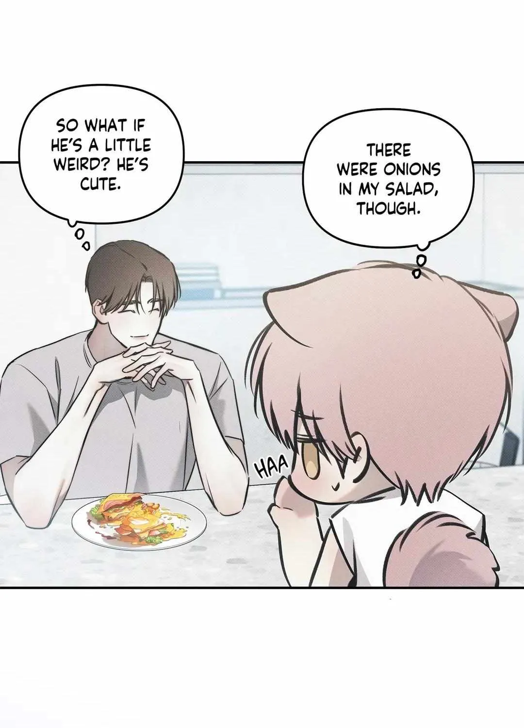 Read Arpeggio on Sea Surface chapter 67 image 15 on Lezhin