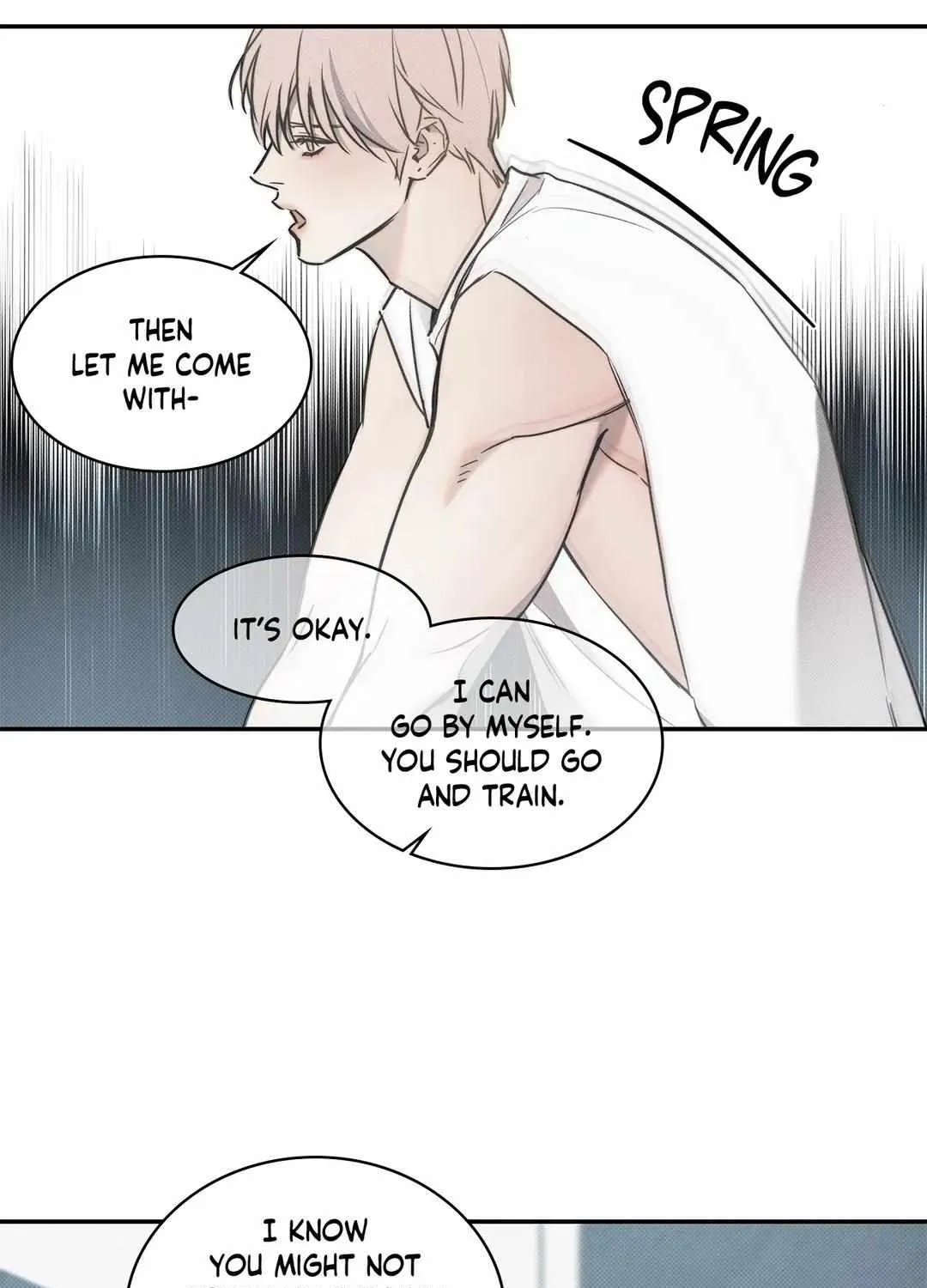 Read Arpeggio on Sea Surface chapter 67 image 22 on Lezhin