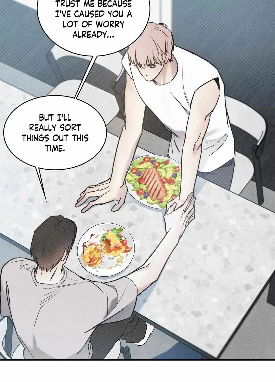 Read Arpeggio on Sea Surface chapter 67 image 23 on Lezhin