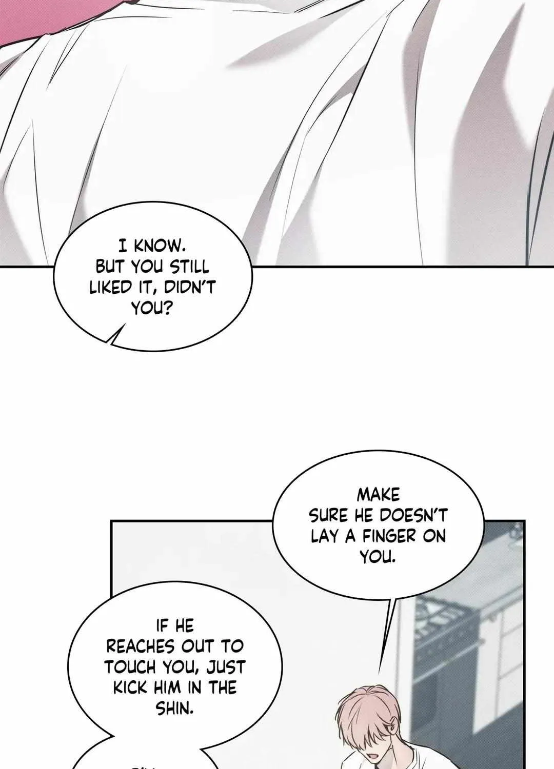 Read Arpeggio on Sea Surface chapter 67 image 32 on Lezhin
