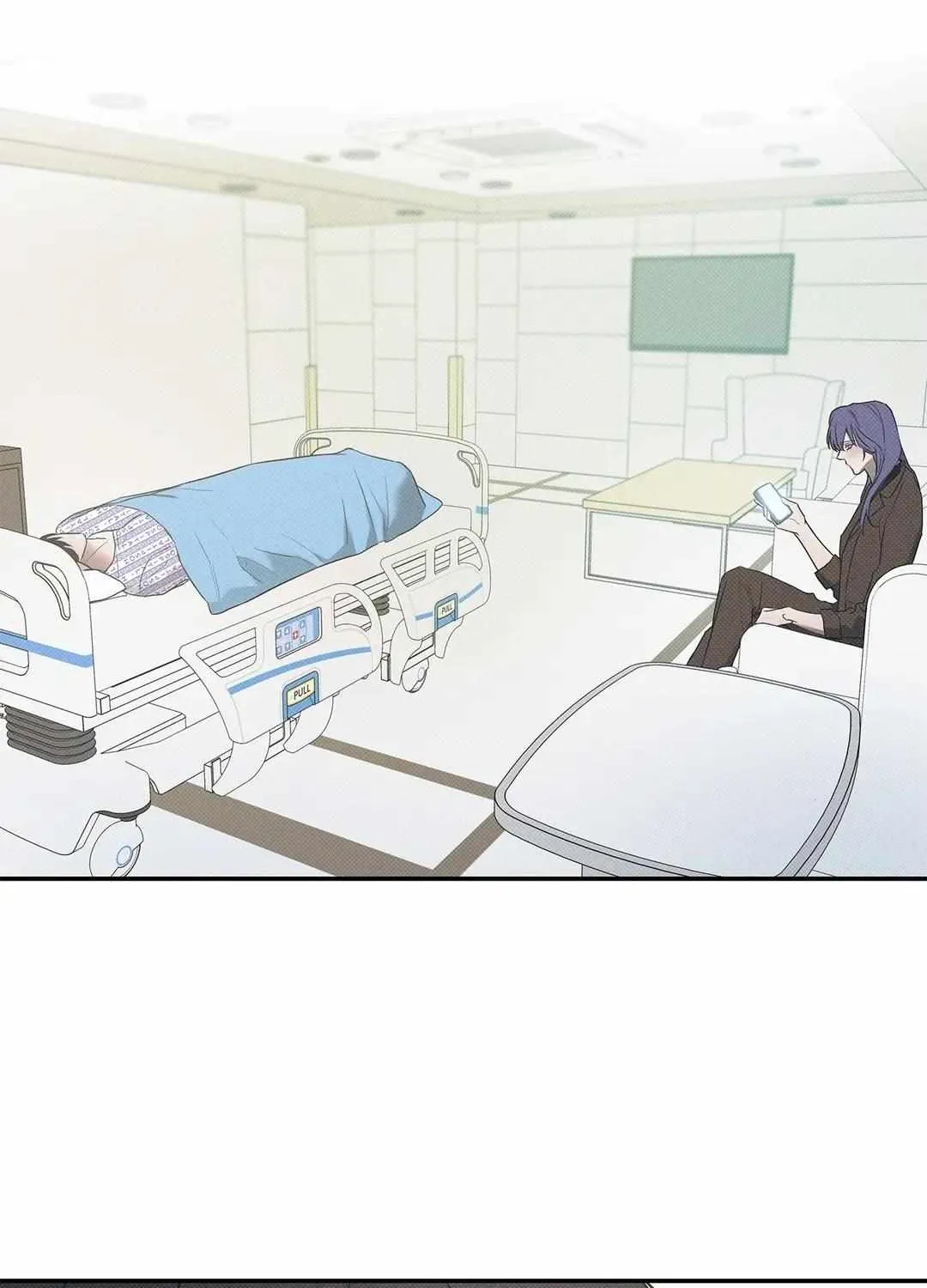 Read Arpeggio on Sea Surface chapter 68 image 2 on Lezhin