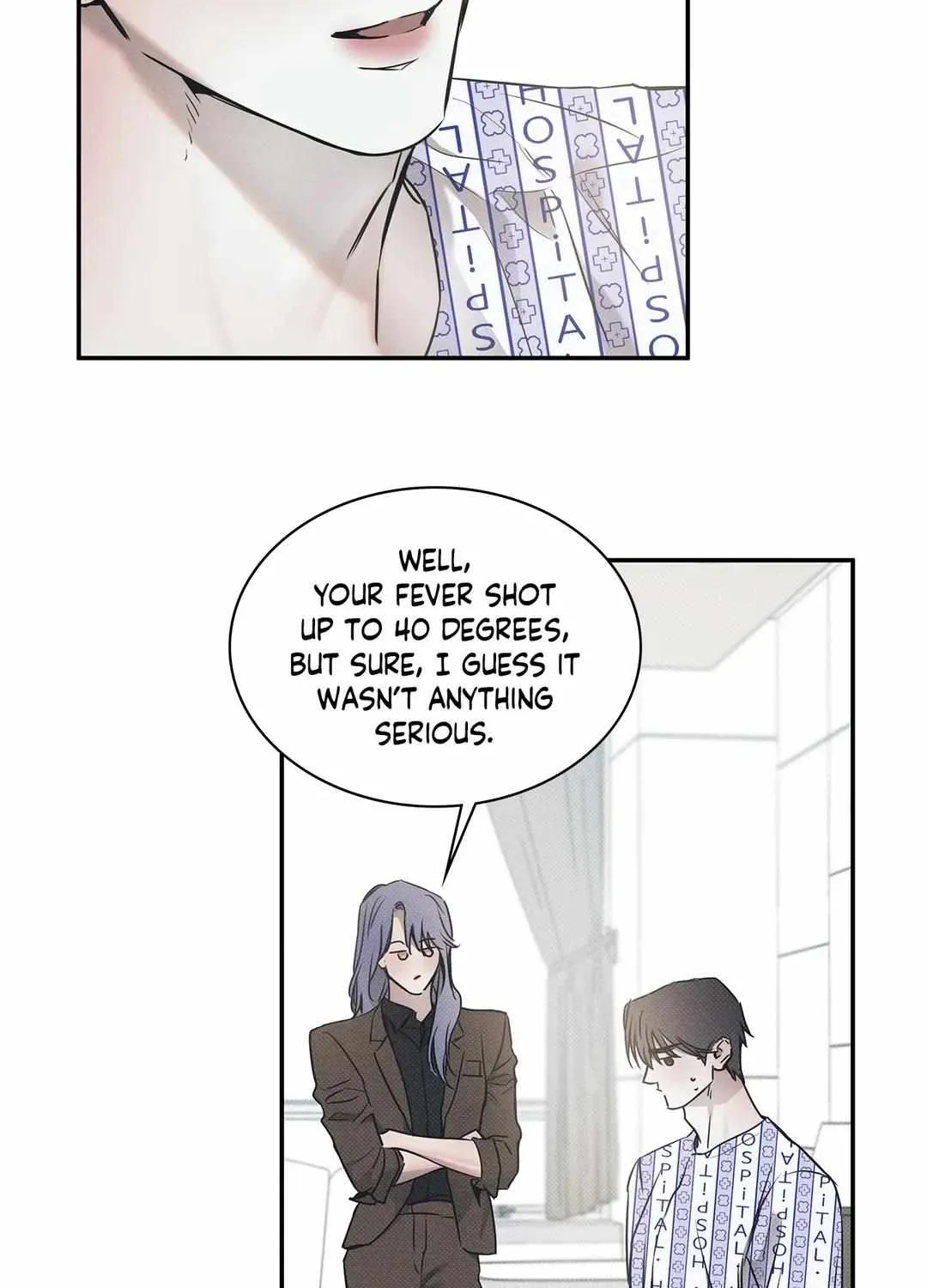 Read Arpeggio on Sea Surface chapter 68 image 30 on Lezhin